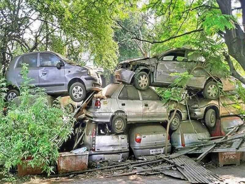 Best Car Scraping Services in Indore