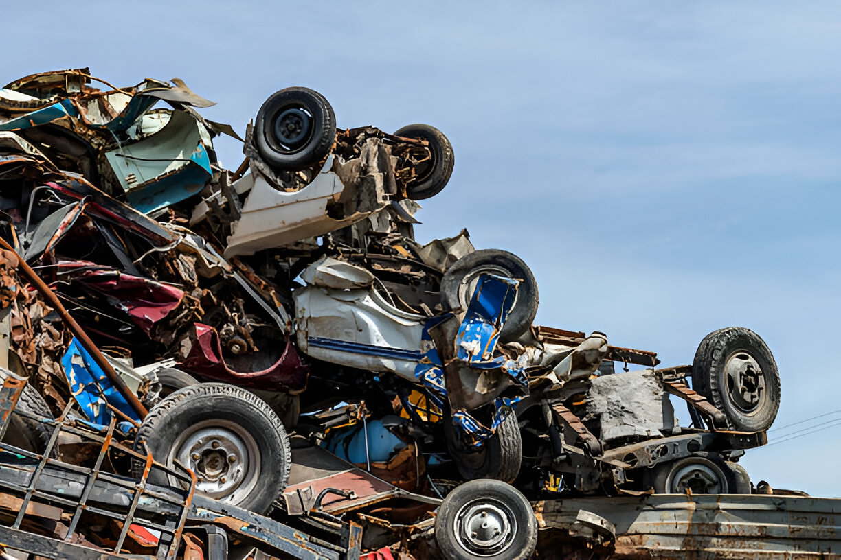 Best Scrap Car Dealers in Delhi
